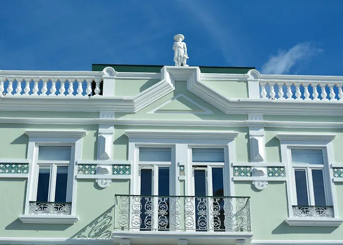 Internacional Azores Boutique Auberge de jeunesse Horta (Azores)