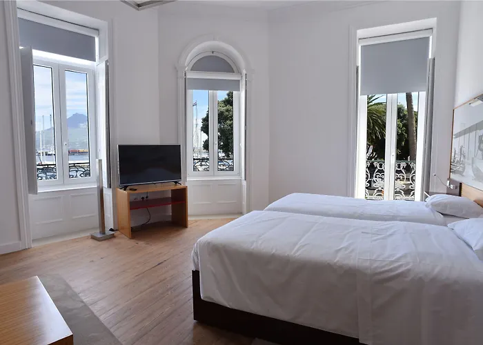 Internacional Azores Boutique Auberge de jeunesse