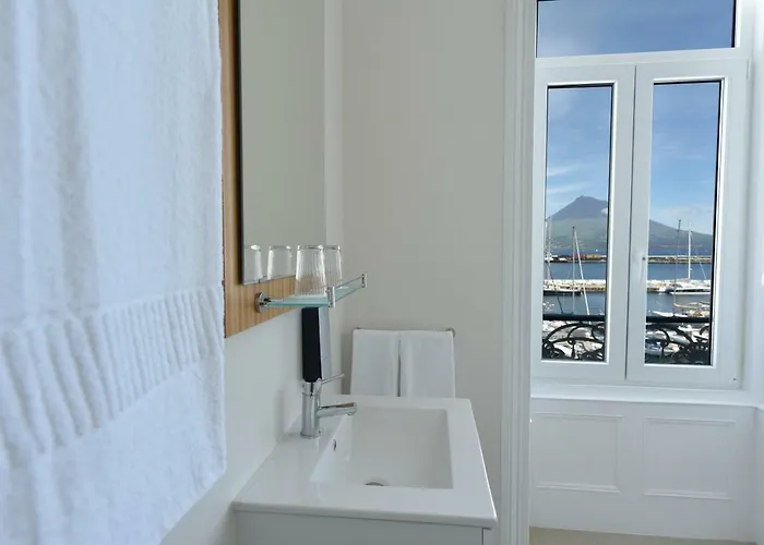 Auberge de jeunesse Internacional Azores Boutique Horta (Azores)