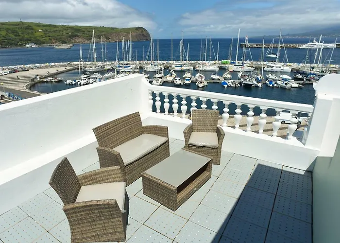 Internacional Azores Boutique Auberge de jeunesse