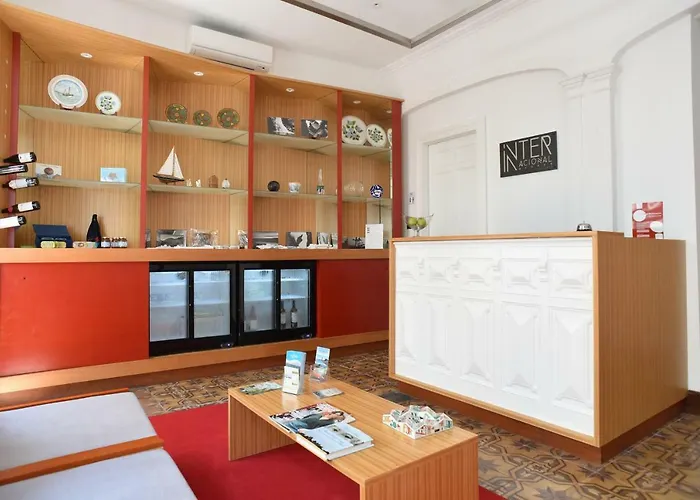 Auberge de jeunesse Internacional Azores Boutique *