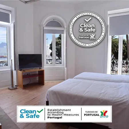 بيت شباب Internacional Azores Boutique أورتا