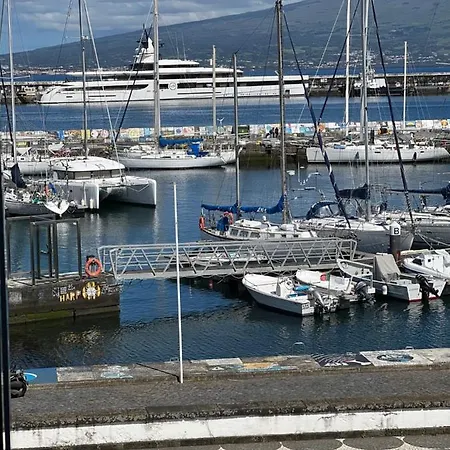 Internacional Azores Boutique Auberge de jeunesse