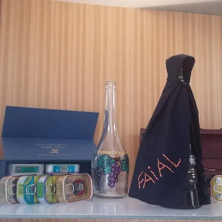 Internacional Azores Boutique بيت شباب