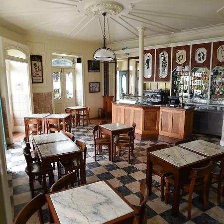 Auberge de jeunesse Internacional Azores Boutique *