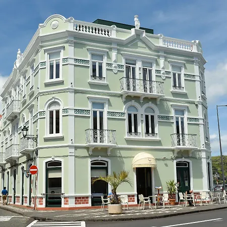 Internacional Azores Boutique Auberge de jeunesse Horta (Azores)