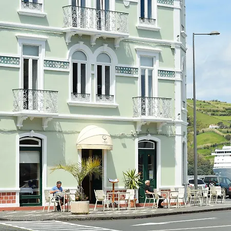 Auberge de jeunesse Internacional Azores Boutique