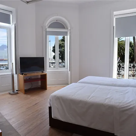 Internacional Azores Boutique Auberge de jeunesse