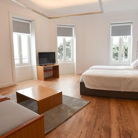 Auberge de jeunesse Internacional Azores Boutique Horta (Azores)
