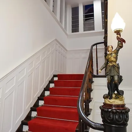 Auberge de jeunesse Internacional Azores Boutique