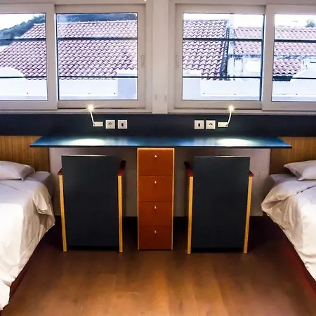 Auberge de jeunesse Internacional Azores Boutique