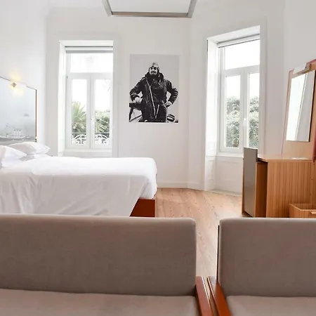 Auberge de jeunesse Internacional Azores Boutique