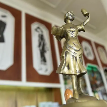 אכסניה Internacional Azores Boutique הורטה