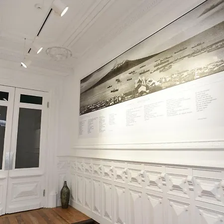 Internacional Azores Boutique Hostel Horta (Azores)