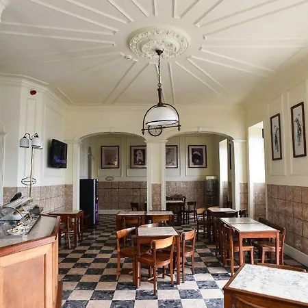 Auberge de jeunesse Internacional Azores Boutique