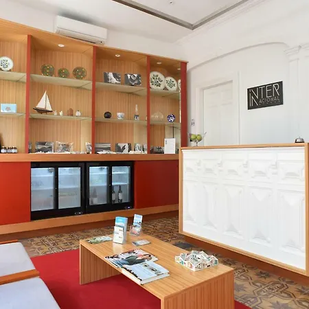 Auberge de jeunesse Internacional Azores Boutique *