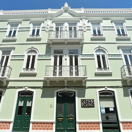 Internacional Azores Boutique Auberge de jeunesse
