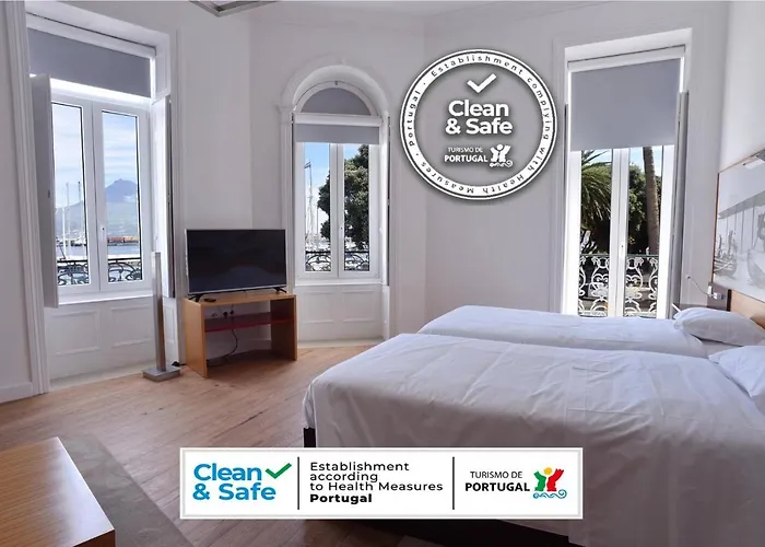 Hostel Internacional Azores Boutique Horta (Azores)