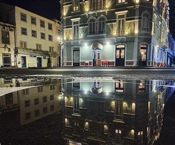 Internacional Azores Boutique * Horta (Azores)