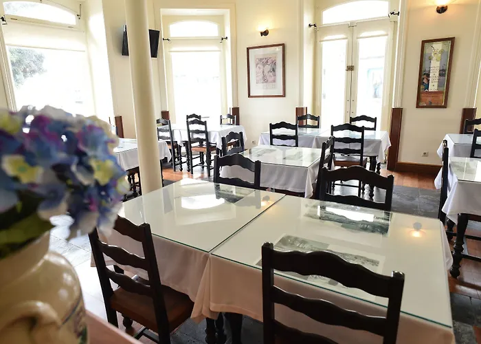 Internacional Azores Boutique Hostel Horta (Azores)