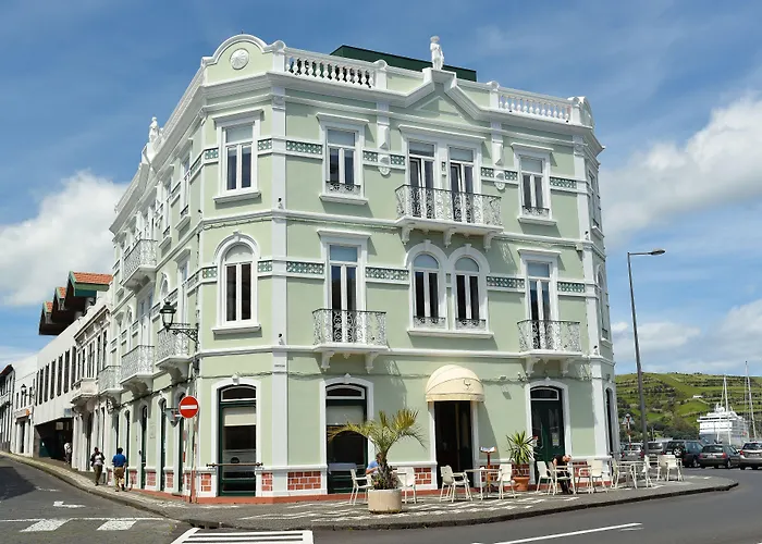 Internacional Azores Boutique Hostel Horta (Azores)