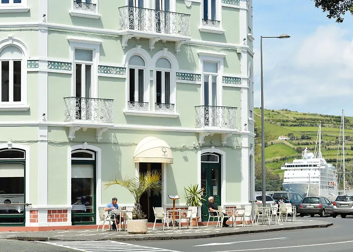 Hostel Internacional Azores Boutique
