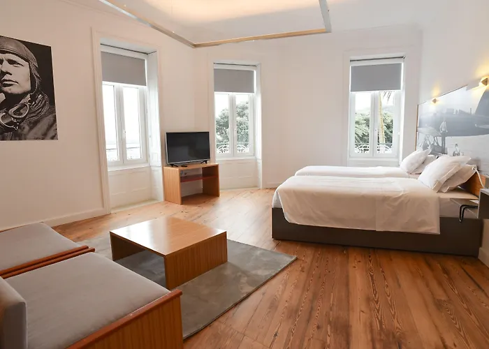 Hostel Internacional Azores Boutique Horta (Azores)