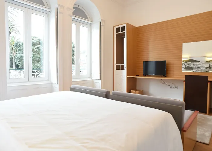 Hostel Internacional Azores Boutique Horta (Azores)