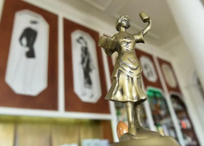 بيت شباب Internacional Azores Boutique أورتا