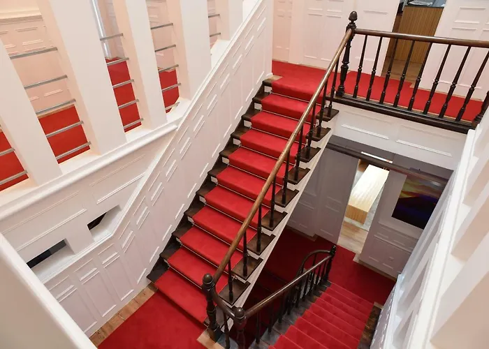 Internacional Azores Boutique Hostel *