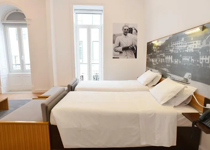 Internacional Azores Boutique Hostel Horta (Azores)