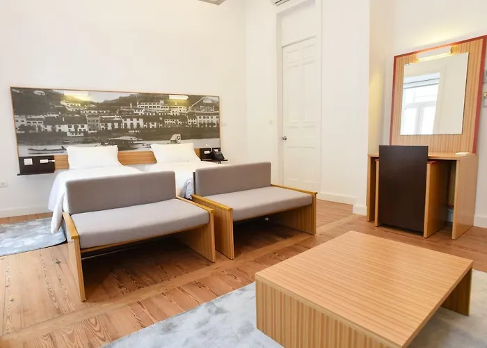 Internacional Azores Boutique * Horta (Azores)