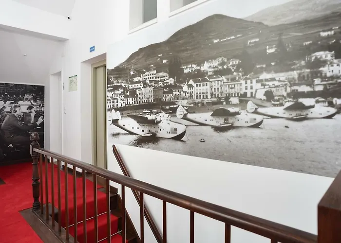 Hostel Internacional Azores Boutique Horta (Azores)